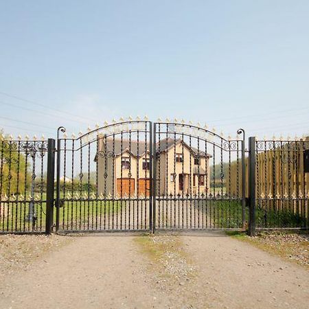 Ferienwohnung Milnholm Manor Falkirk Exterior foto